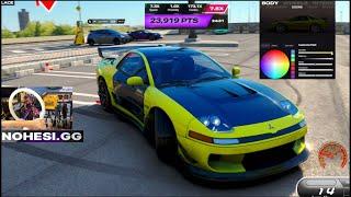 First IMPRESSIONS No Hesi NEW Customization + UI UPDATE Is FREE!! 900hp 3000gt