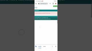 Please update your latest Bank accountno and valid IFSC details through your employer/Unified Portal