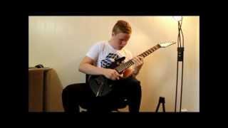 Ascension - Born of Osiris (cover)