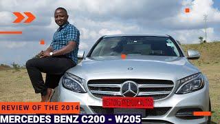 This WHY the W205 Mercedes Benz C200 is the BEST value LUXURY entry Sedan