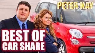 BEST OF John & Kayleigh | Car Share | Peter Kay