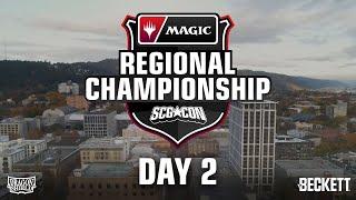 SCGCON Portland | Modern | MTG Regional Championships - Portland, OR | Day 2