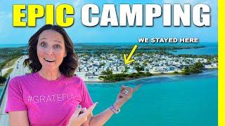 RV Living: The Best Winter Camping In Florida Is Found Here!