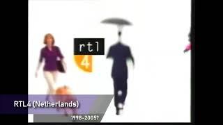 RTL4 (1998-2005, Netherlands)