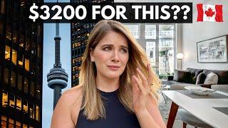 This Is How Much My IDEAL LIFESTYLE Costs In Toronto (vs what I'll spend in Eastern Europe)