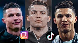 Football Reels Compilation | Tiktok and Instagram | ft. Cristiano Ronaldo #16