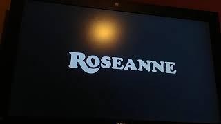 The most miserable Roseanne time ever :(