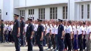 Reception of PMA Class 2020 part 1 (Original Copy)