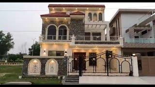 10 MARLA HOUSE FOR SALE IN BLOCK G CENTRAL PARK HOUSING SCHEME LAHORE