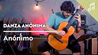 67 - Anónimo - Danza Anónima