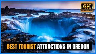 You need to know the tourist attractions in Oregon (THE BEST)