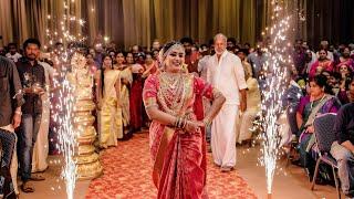 5 years of #mammattiyan #bridedance #viralbride #Akhila #brideentrydance #keralawedding #highlights