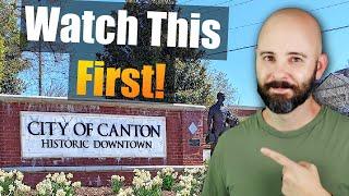 7 Things You NEED to Know BEFORE Moving to Canton Georgia