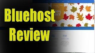 Bluehost Review | 85% OFF Coupon Code | Web, VPS, Wordpress Blue Host  Review