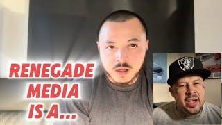 Renegade media my thoughts on him