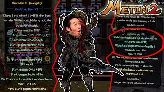 Metin2 DE | DIE BESTEN EQ TEILE VON CREATORN!!! | Let´s Play Metin2.de Azrael