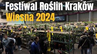 Festiwal roślin Kraków 2024 - jakie ceny ?