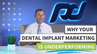 The Two MAJOR Flaws in Dental Implant Marketing