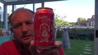 Lucky Beer (Lucky Buddha) | Pale Lager