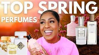 BEST SPRING FRAGRANCES | SPRING PERFUME FOR WOMEN