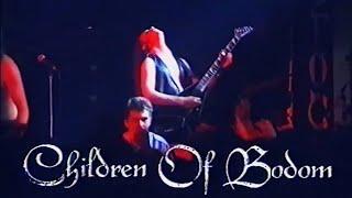 Children Of Bodom - Live in St. Petersburg, Russia 1998 (Full Concert)