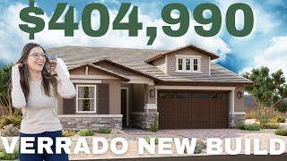 $404,990 New Construction Home In Verrado! Buckeye, AZ Neighborhood