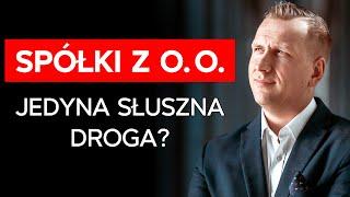 Spółka z o.o. - dlaczego warto i jak wypłacać pieniądze? [Biznes 2.0]