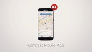 KOMPASS MOBILE APP - Need prospects when you are on the move?