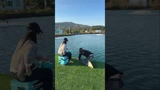 What got stuck instead of the fish  #shortsfeed #viralshort #viralvideo