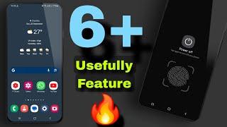 All SAMSUNG Mobile   6+ Very Usefull Hidden Features 