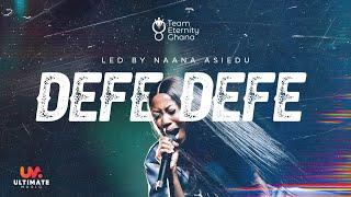 Team Eternity Ghana - Defe Defe led by Naana Asiedu