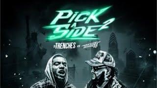 Trenches vs IBattle - Pick A Side 2 J Morr vs Febou