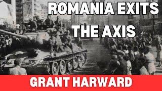 Soviets into the Balkans: Romania's Defection from the Axis