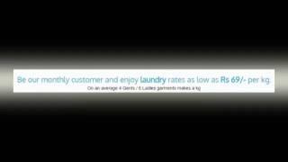 Best Laundry and Dry-cleaning Service at Noida