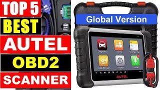 BEST Autel OBD2 Scanner In 2025 - TOP 5 Best OBD2 Scanners