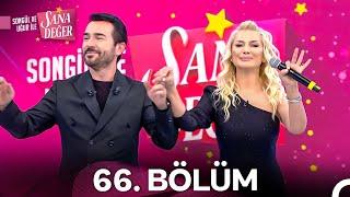 Songül ve Uğur ile Sana Değer 66. Bölüm (18 Kasım 2024)