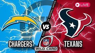 Los Angeles Chargers VS. Houston Texans - Live Stream 