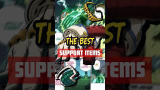 The BEST Support Items In My Hero Academia! #myheroacademia #anime #bokunoheroacademia