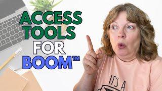 Accessibility tools for Boom Cards | More Updates