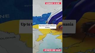 Poland's amazing geography #borders #europe #viral