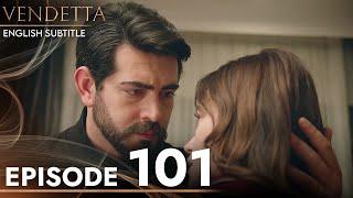 Vendetta - Episode 101 English Subtitled | Kan Cicekleri