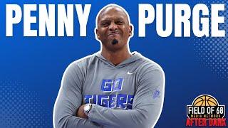 Penny Hardaway BLOWS UP Memphis staff!! Jeff Goodman & John Martin's INSTANT REACTION | FIELD OF 68