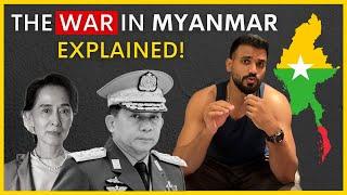 What’s Happening in Myanmar? 