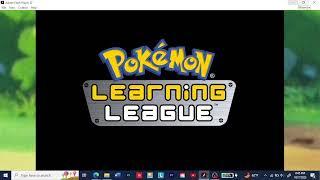MediaNutso Plays: Pokemon Learning League: Life Skills Edition