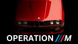 Did you know the BMW M3 Had special editions?