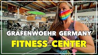 Grafenwoehr Germany Physical Fitness Center - Tower Barracks “Graf Gym” - FULL Tour!