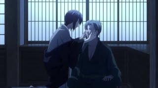 fruits basket 3x02 shigure and akito アキトとシグレ