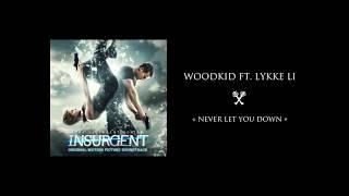 WOODKID ft. LYKKE LI "Never Let You Down"