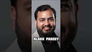 Top physics teacher for jee prep in India #alakhpandey #nvsirkota #nkcsir_iitd #teacher #top #pw