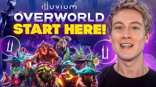 Want To Play Illuvium Overworld? Watch This First!